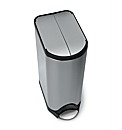 Simple Human 30L Butterfly Pedal Bin