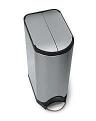Simple Human 45L Butterfly Pedal Bin