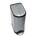 Simple Human 45L Butterfly Pedal Bin