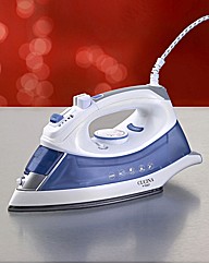 Cucina 2200W Steam Non Stick Iron