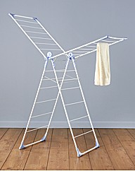 Minky X Wing Airer