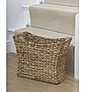 Water Hyacinth Magazine Rack