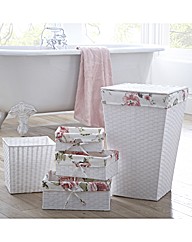 PaperLoom Set 5 Laundry/Storage Basket