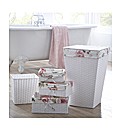 PaperLoom Set 5 Laundry/Storage Basket