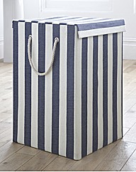 PaperLoom Stripe KD Square Hamper