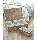 Water Hyacinth Underbed Trunk