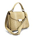 Snake Effect Lady Like Bag