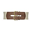 Shirring Waist Belt