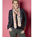 Claire Sweeney Aztec Scarf