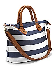 Print Canvas Bag