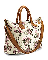Print Canvas Bag
