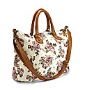 Print Canvas Bag