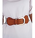 Stripe Waist Belt