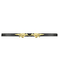 Bird Detail Waist Belt