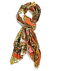 Multi Print Scarf