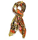 Multi Print Scarf