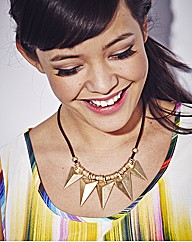 Spikes Necklace