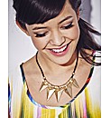 Spikes Necklace