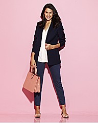 Mix & Match Short Blazer Length 25in Mix & Match Short Blazer Length 25in