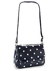 Print Overbody Bag