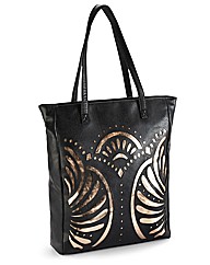 Cutwork Shopper