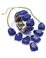 Necklace and Bracelet Set