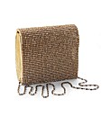 Diamante Clutch Bag
