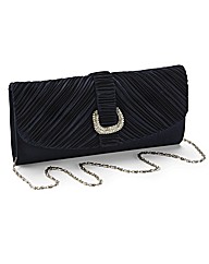 Diamante Clutch Bag