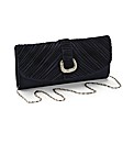 Diamante Clutch Bag