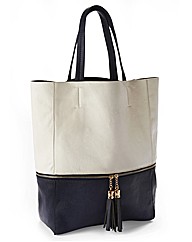 Colour Block Shopper