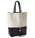 Colour Block Shopper