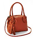 Leather Overbody Bag