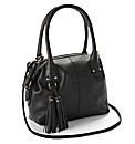 Leather Overbody Bag