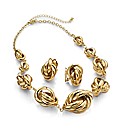 Necklace and Earring Set