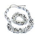 Necklace and Bracelet Set