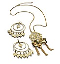 Necklace and Earring Set