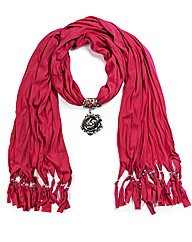 Pendant Scarf