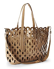 Cutwork Bag