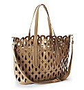 Cutwork Bag