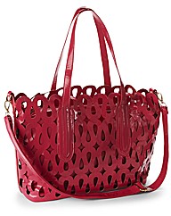 Cutwork Bag
