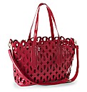 Cutwork Bag