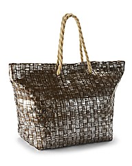 Melissa Odabash Weave Bag