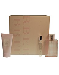 Burberry Brit Sheer Womens Gift Set