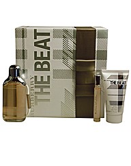 Burberry The Beat Womens Gift Set