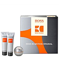 Hugo Boss In Motion Mens Gift Set