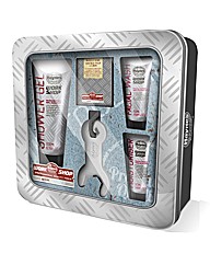 Haynes DIY Tool Tin Toiletry Set