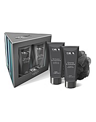 GC Homme Clean Up Shower Set