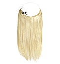 Halo 16in Hair Extensions Beach Blonde