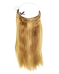 Halo 16in Hair Extensions Mixed Blonde
