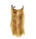 Halo 16in Hair Extensions Mixed Blonde
